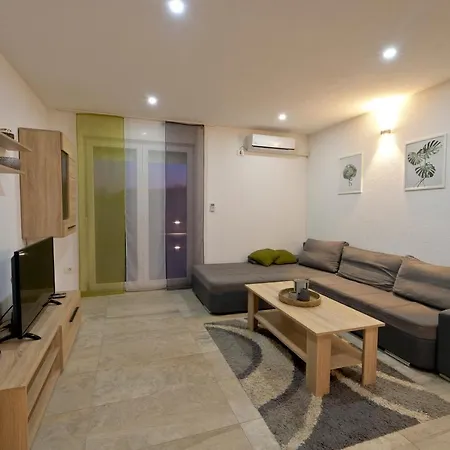 Villa Luka With Private Pool Near