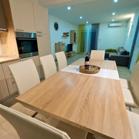 Villa Luka With Private Pool Near