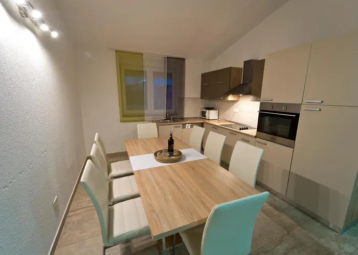 Villa Luka With Private Pool Near