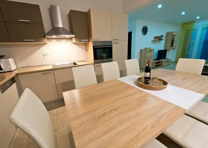 Luka With Private Pool Near Villa