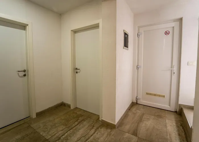 Villa Luka With Private Pool Near